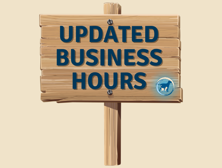 Updated Business Hours